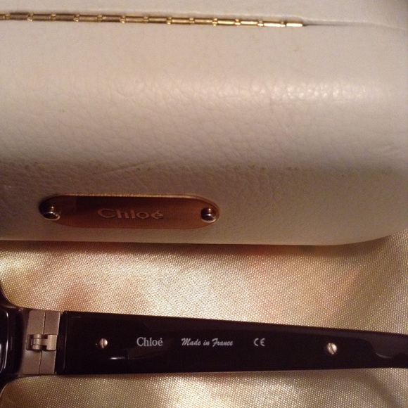 Chloe Sunglasses - Picture 2 of 8
